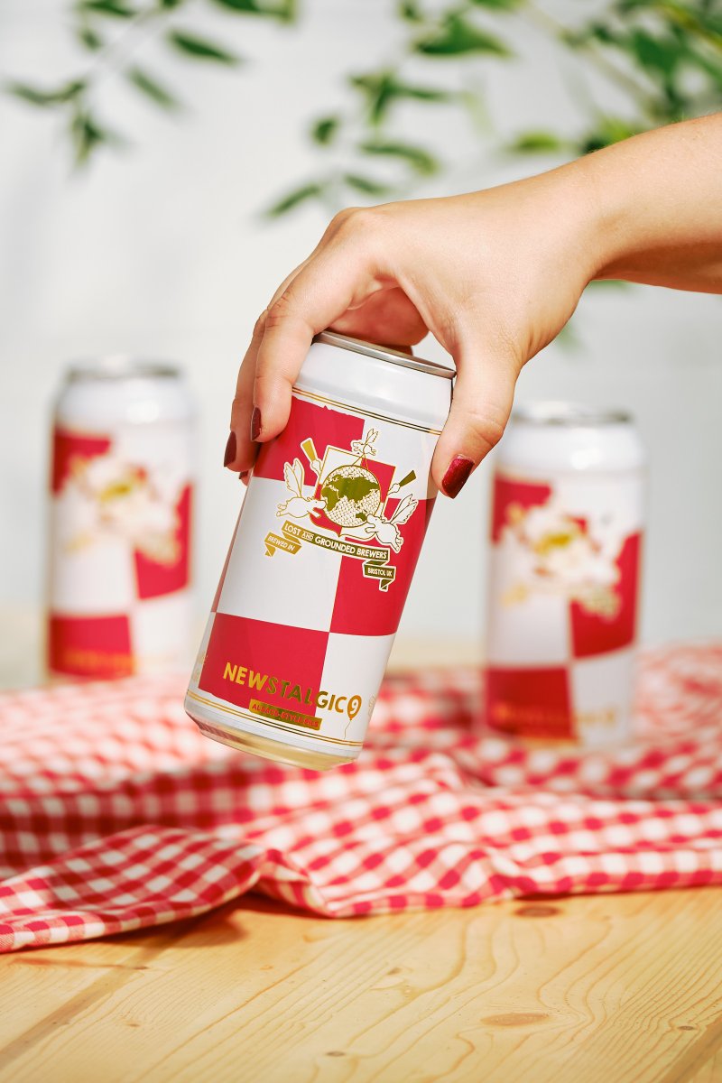 Lost and Grounded Brewers tweet media