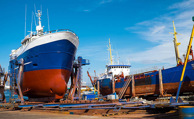 Gujarat Govt to set up Special Purpose Vehicle for Shipbuilding