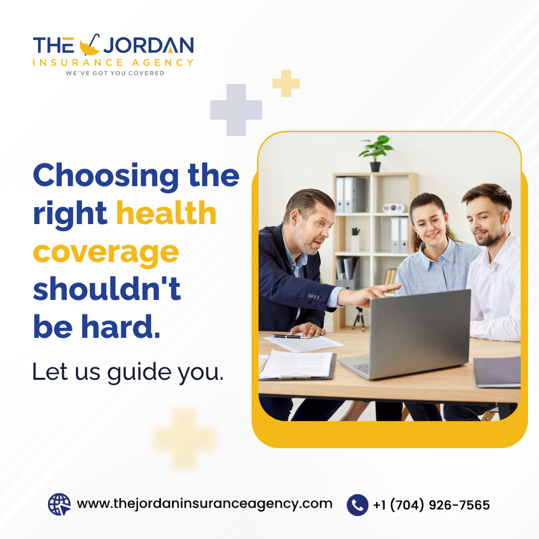 TheJordanInsur1's tweet image. With so many options and confusing terms, it’s easy to feel stuck.
We simplify the process, compare the best plans, and help you make a confident, informed decision.
Reach out today! 📱 #wegotyoucovered #HealthInsurance #HealthInsuranceCover #AffordableInsurance