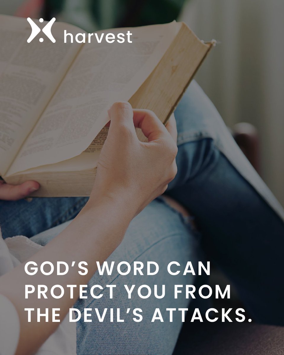 How can we be spiritually productive in the face of the devil's opposition? How can we live holy lives when he’s so determined to keep us from doing so? The Bible gives us the key in Psalm 119:9: “How can a young person stay pure? By obeying your word” (NLT). If we want to live a