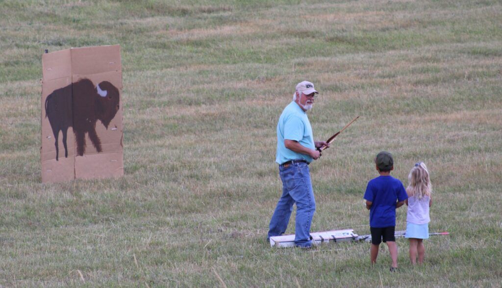 Third Annual Archaeology Fair at Fort Phil Kearny sheridanmedia.com/news/202879/th…