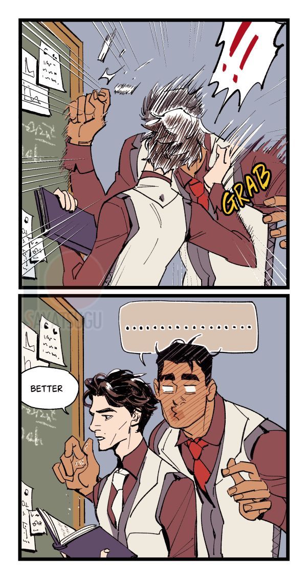 #Jayvik How to shut up your boyfriend (yes i'm aware that one day this will backfire on Viktor lmao