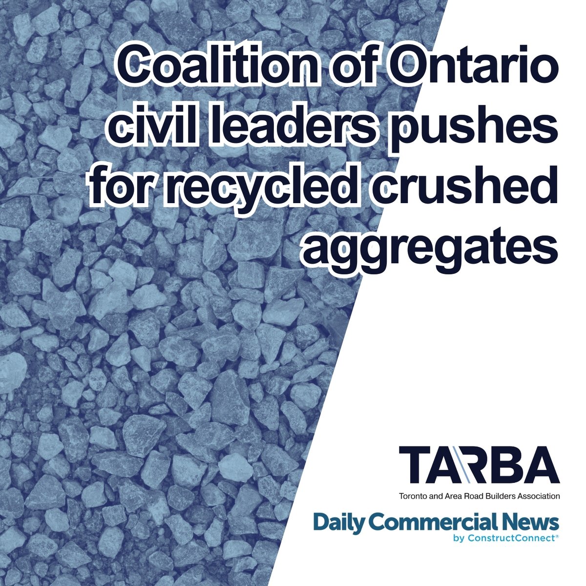 TARBA_CA's tweet image. We're proud to be part of a coalition pushing for using more #RCA in #Ontario #infrastructure. In @DCN_Canada, Raly Chakarova highlights RCA’s power to reduce costs, cut #emissions, & build better roads.
Read more: canada.constructconnect.com/dcn/news/resou…
#Sustainable #Construction #NetZero