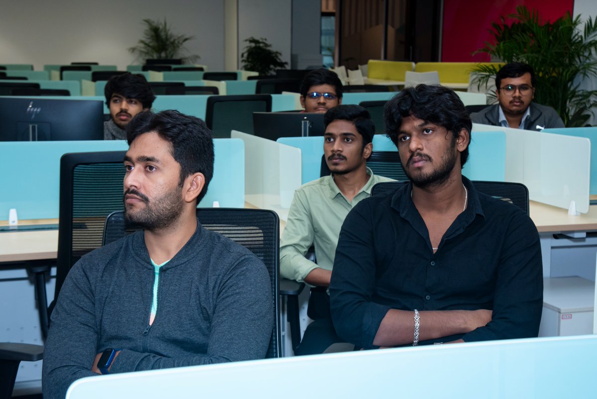 sb_c0mmunity's tweet photo. 🚀 Another successful #SecurityBoatCommunity meetup in Bengaluru!
Huge thanks to our speakers Sripad Kulkarni & Chandra Prakash, our amazing volunteers, and all attendees for making it impactful 💥
Next stop: August 2025!
#CyberSecurity #BengaluruTech #AI #Pentesting https://t.co/QPXzu0J3yf