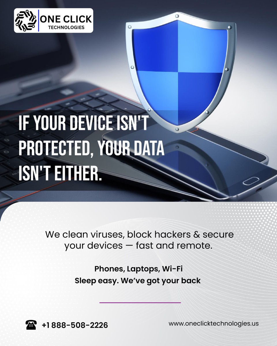 Oneclick Technologies tweet media