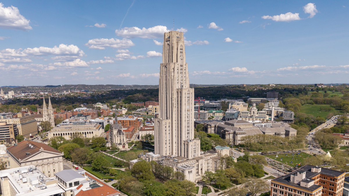 Hail To Pitt 🔵🟡