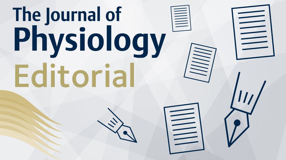 Journal of Physiology (@jphysiol) on Twitter photo In this opening #Editorial, Paul L. Greenhaff (<a href="/NottmBRC/">NIHR Nottingham BRC</a> <a href="/UniofNottingham/">Uni of Nottingham #WeAreUoN</a>) et al. introduce the special issue 'Cardiac, skeletal muscle and neuromuscular plasticity in disuse and inactivity' ✍️ 🛌
📖 Read it here: buff.ly/BJFTRtT In this opening #Editorial, Paul L. Greenhaff (<a href="/NottmBRC/">NIHR Nottingham BRC</a> <a href="/UniofNottingham/">Uni of Nottingham #WeAreUoN</a>) et al. introduce the special issue 'Cardiac, skeletal muscle and neuromuscular plasticity in disuse and inactivity' ✍️ 🛌
📖 Read it here: buff.ly/BJFTRtT