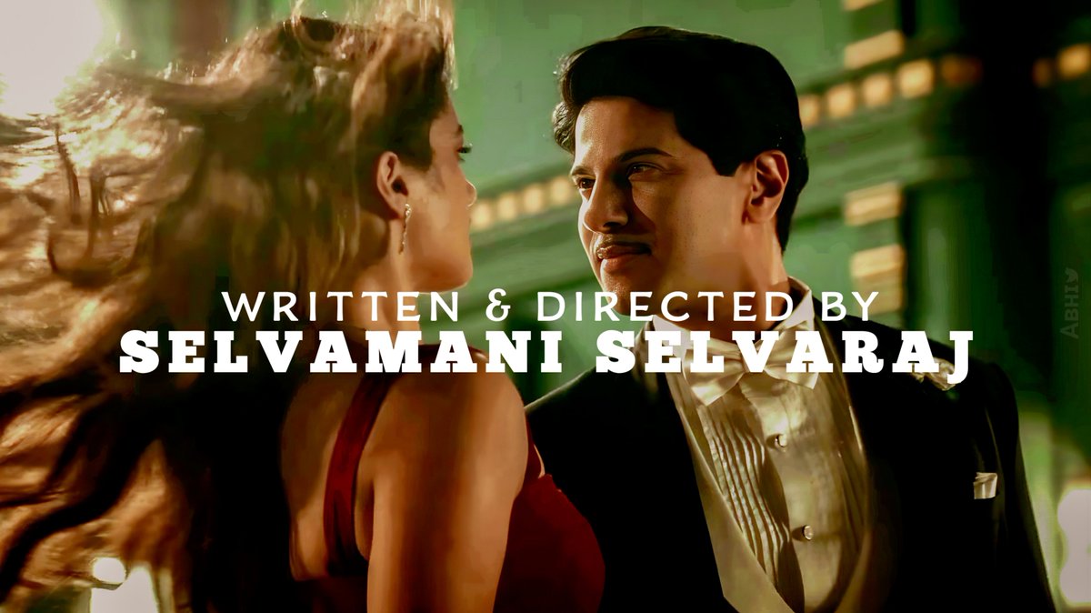 Abijith23_'s tweet image. Across languages, across borders… One man. One legacy. @dulQuer!✨