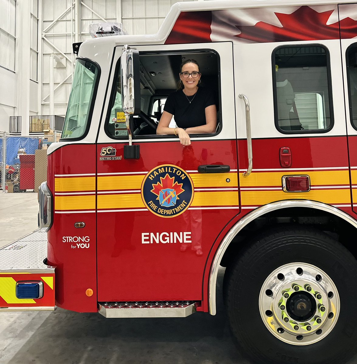 MCirielloMPP's tweet image. Visited the Multi-Agency Training Academy in Hamilton Mountain— it is the central training centre for our Fire, Police & Paramedic Services. With 40,000+ calls a year, @HamiltonFireDept is always ready. Thanks to Fire Chief Cunliffe for the tour & insight into frontline…