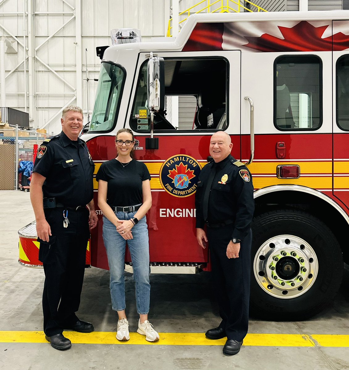 MCirielloMPP's tweet image. Visited the Multi-Agency Training Academy in Hamilton Mountain— it is the central training centre for our Fire, Police & Paramedic Services. With 40,000+ calls a year, @HamiltonFireDept is always ready. Thanks to Fire Chief Cunliffe for the tour & insight into frontline…