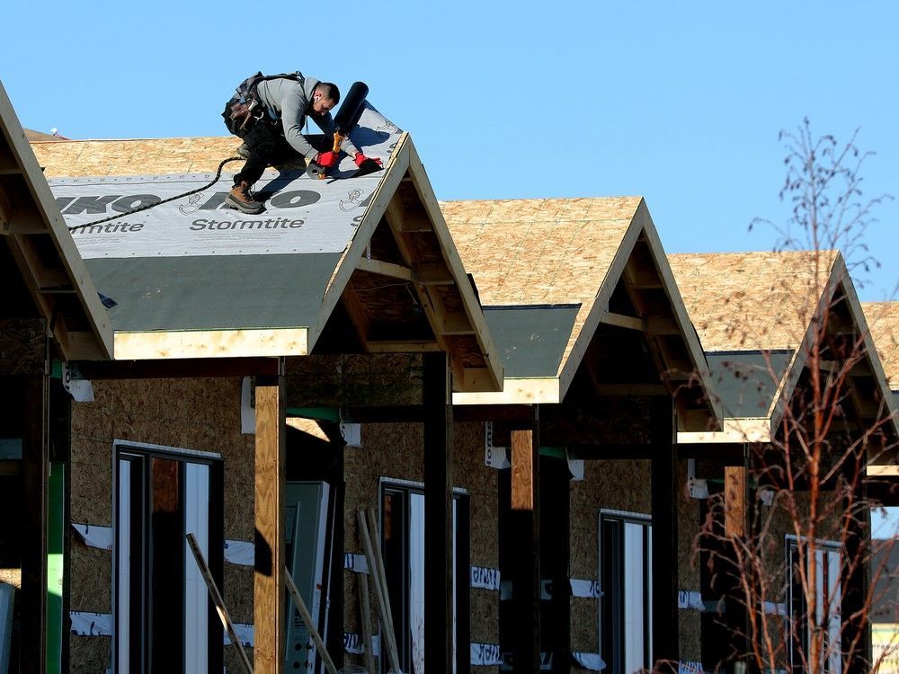 edmontonjournal's tweet image. &apos;Absolutely crazy&apos;: Alberta could topple Ontario in new housing construction edmontonjournal.com/business/alber…