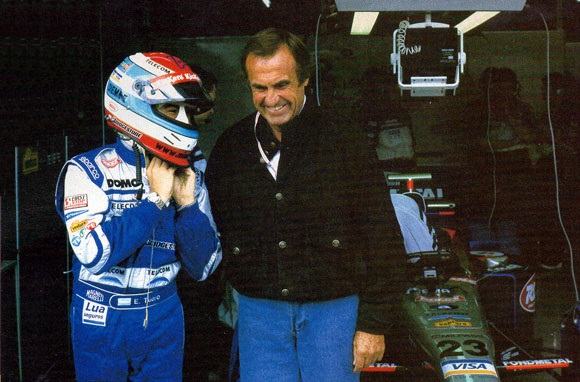 Los mediocres que hoy critican a Franco Colapinto son la nueva versión de aquellos que se rieron de Esteban Tuero por ser "último" con el peor coche de la F1 de 1998 y de Carlos Reutemann por ser "segundo" en 1981. Una falta de respeto a los sacrificios que hacen los deportistas.