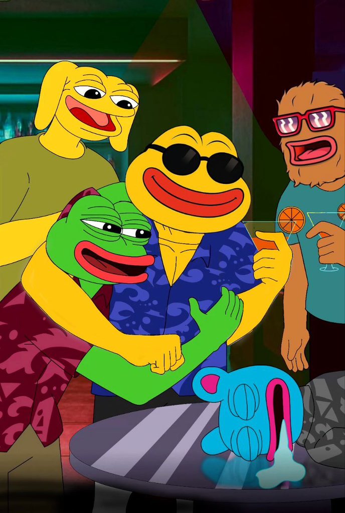 <a href="/JakeGagain/">JAKE</a> It’s a great day to own crypto &amp; it’s a great day to grind with you Jake!

As a $Mellow community member, I am proud to report that $Mellow continues to bring chill Matt Furie inspired memes &amp; the best volume bot to the space!

Over 1 year old &amp; going strong! 💪 Check out $Mellow