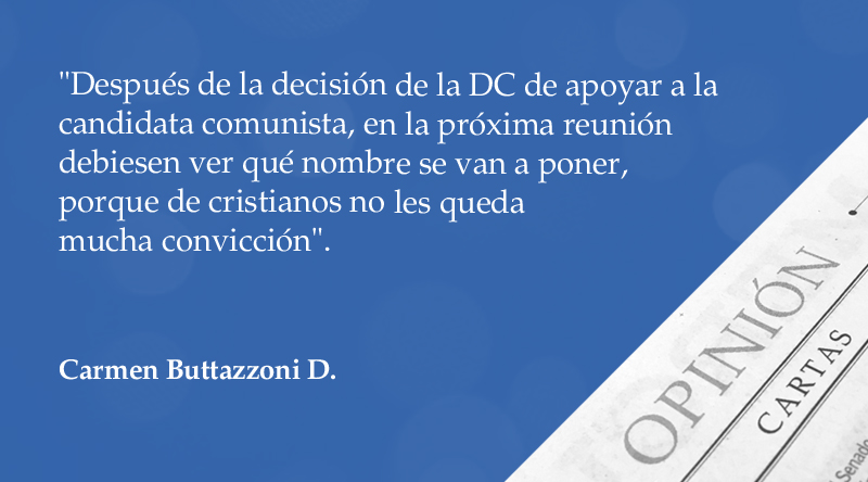 __elmercurio's tweet image. Carta al Director | “Cambio de nombre”, por Carmen Buttazzoni D.
elmercurio.com/blogs/2025/07/…