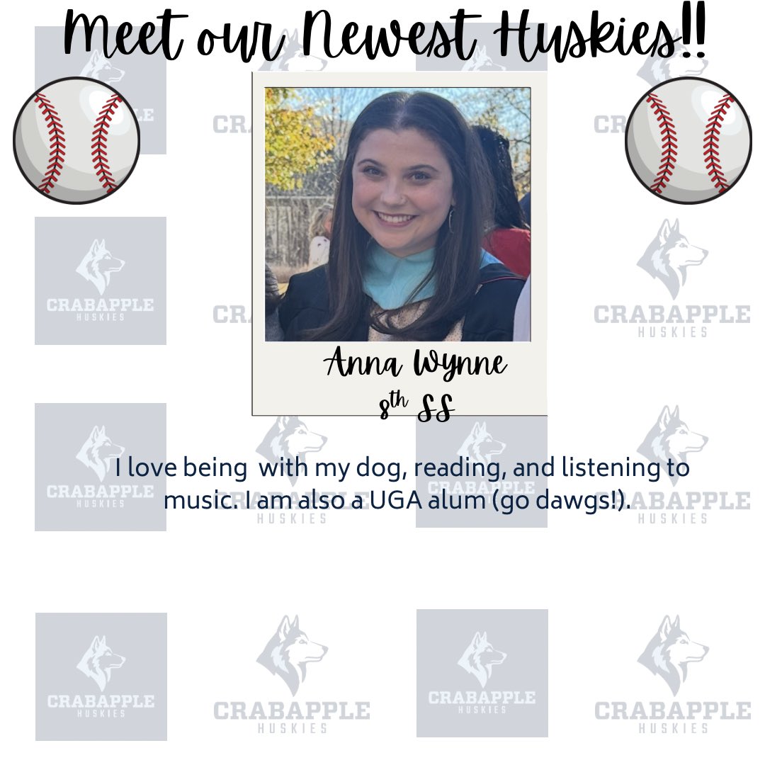 Crabapple MS tweet media