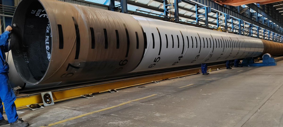 ESC work together with the major paint product suppliers to specify the correct coating systems, and ensure that the application systems meet the product specifications #MarineCoatings #IndustrialCoatings

✉️ info@escsteel.com 📞ᴜꜱᴀ (980) 689 4389
🌐 escsteel.com