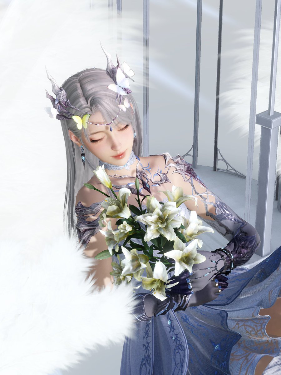 herthornedrose's tweet image. (*ᴗ͈ˬᴗ͈)ꕤ*.ﾟ
