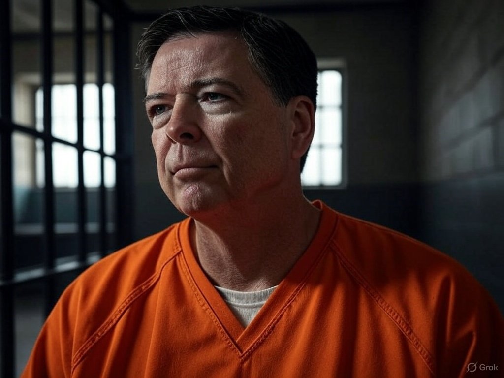 <a href="/atensnut/">Juanita Broaddrick</a> Arrest and prosecute Peter Strzok, give him a deal to flip on Comey and the others.

I would rather see Comey in prison for life than see Peter Strzok in prison.

<a href="/FBIDirectorKash/">FBI Director Kash Patel</a> <a href="/FBIDDBongino/">Dan Bongino</a> <a href="/AGPamBondi/">Attorney General Pamela Bondi</a> <a href="/StephenM/">Stephen Miller</a>