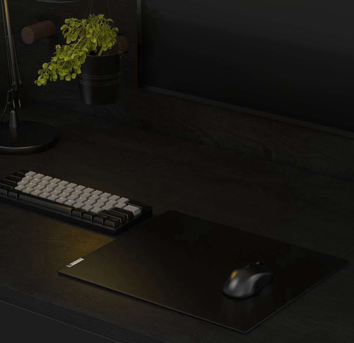 Would you trust someone with RGB on this setup?👇 #SetupGoals #HYSTAR