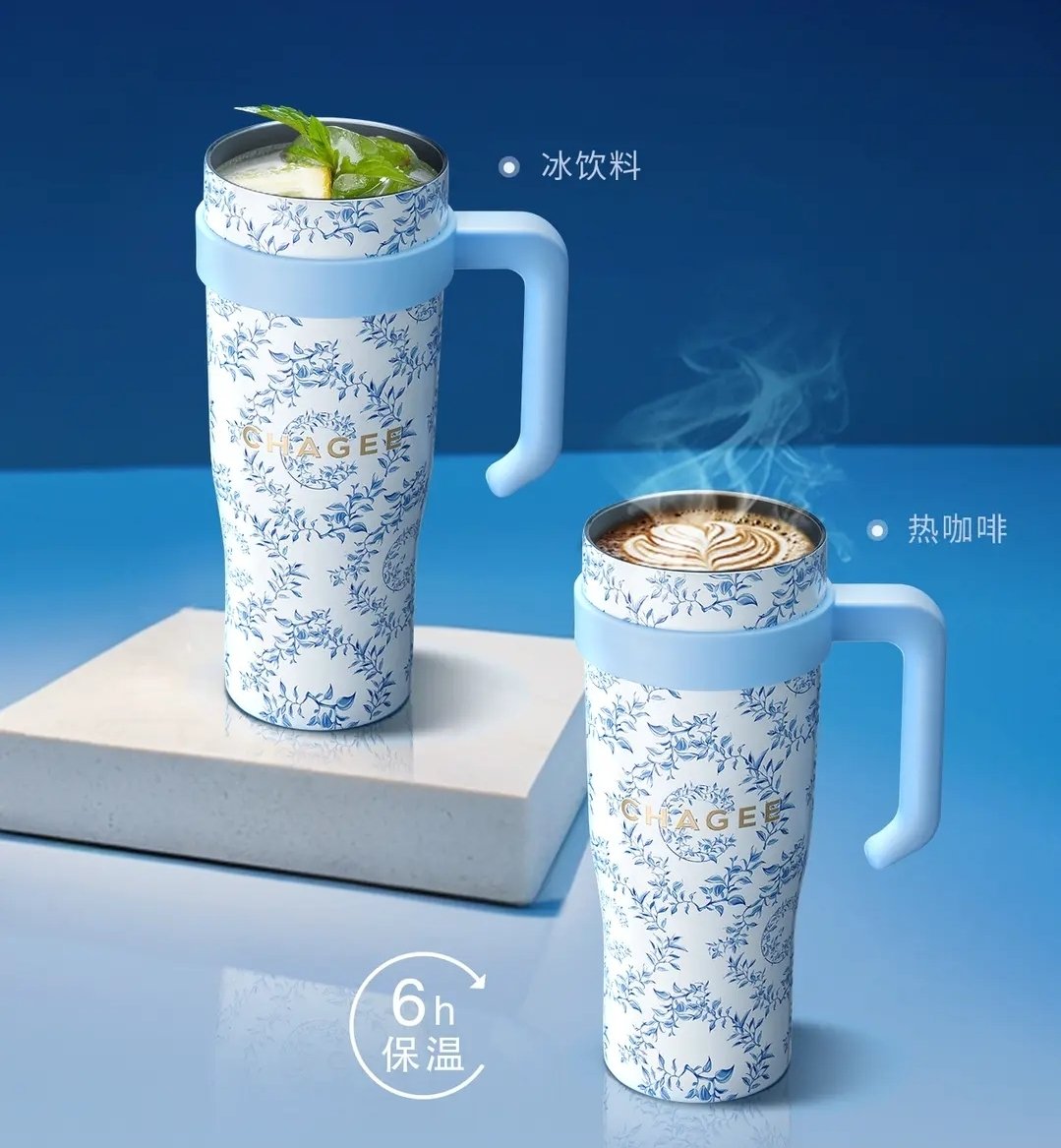 tingjeen_port's tweet image. 📍 พรี #CHAGEE กระบอกสแตนเลส เก็บอุณหภูมิ ใส่ได้ร้อนเย็น ใส่กาแฟ ชา นม น้ำอัดลมได้ปกติ

💴 กระบอก 980฿ ส่งฟรี

🛍 สั่งซื้อทัก DM ได้เลยค่าา
#กระบอกเก็บอุณหภูมิ #กระบอกน้ำ
#แก้วสแตนเลส