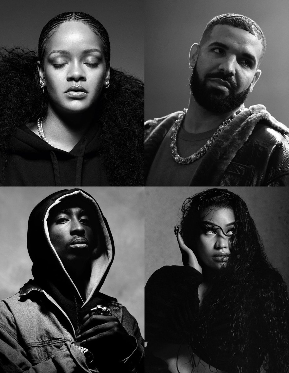 nickivirals's tweet image. Stan list!
