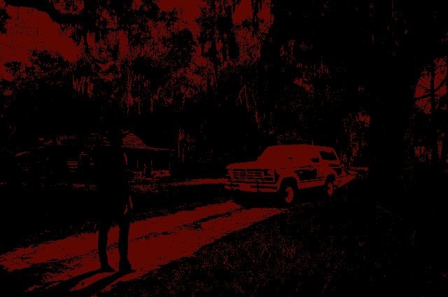 concept for a Moonshine Madness mini comic panel