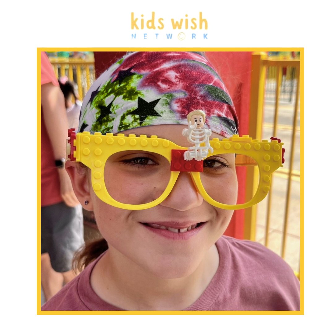 Need a reason to smile today? 💛

Visit our Good News blog and see children whose lives have been touched by kindness, courage, and unforgettable moments of magic.

kidswishnetwork.org/blog

#WishGranted #GiveHope #ChildhoodJoy #HealingHearts #KidsWishNetwork