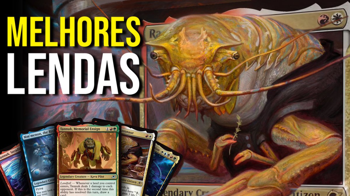 budgetoriocmd's tweet photo. Opa! No vídeo dessa semana, vamos entrar de cabeça na coleção de Edgw of Eternities, o MTG Sci-fi, com as minhas lendárias favoritas e como construir seus decks.

Esse vídeo é um oferecimento da 3D Universe deck boxes.

Link abaixo 👇👇👇 https://t.co/7cnvcdwrvK