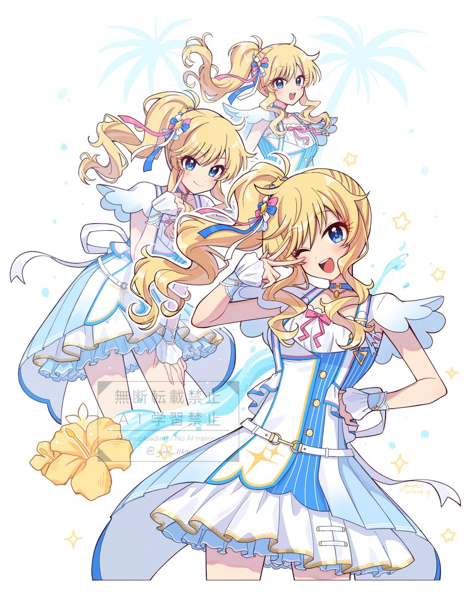 grk_11601's tweet image. 🌺✨