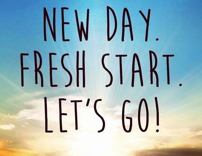 rechfoundation's tweet image. Good morning! Don&apos;t get stuck in yesterday,  the day before nor the day before. Start fresh.  Begin again. Restart. Start over.  #restart #reboot #freshstart #helpinthehouse #Solutionist #iamaningredient #justicegeneral