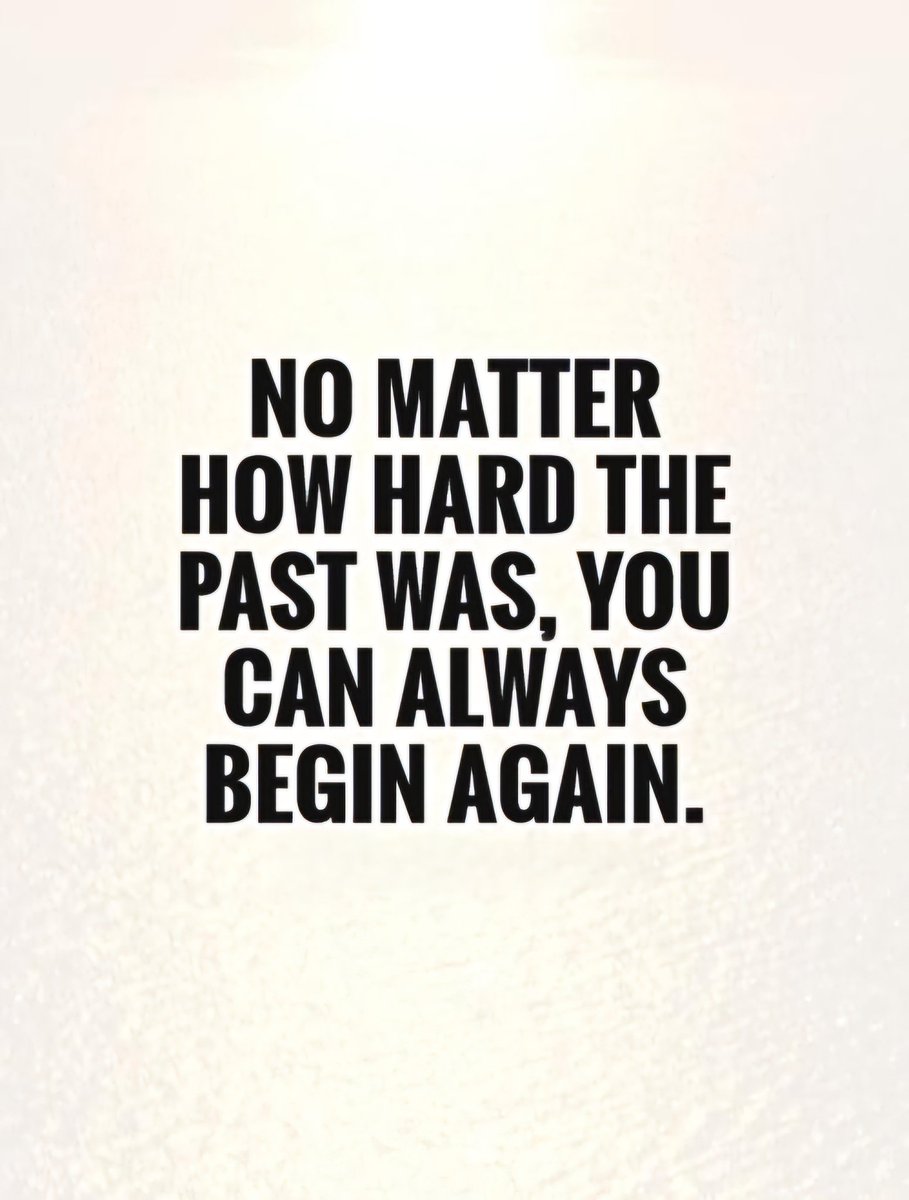 rechfoundation's tweet image. Good morning! Don&apos;t get stuck in yesterday,  the day before nor the day before. Start fresh.  Begin again. Restart. Start over.  #restart #reboot #freshstart #helpinthehouse #Solutionist #iamaningredient #justicegeneral