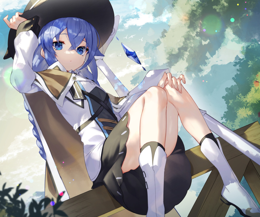 Dziku_uoh's tweet image. Good Morning 💙