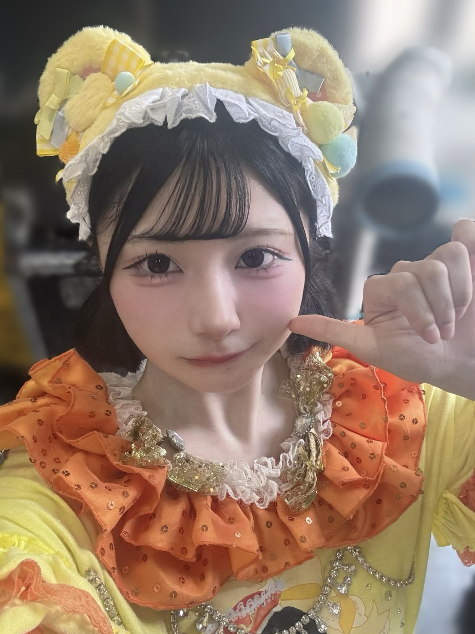 琴音ふりる【よるあみ】@9.14日比谷野音ワンマン