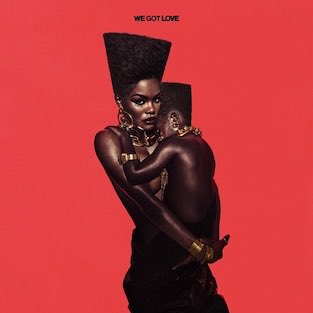 TheBeat97ABJ's tweet image. #MiddayShowAbj w. @Thrillnonstop

#Np &quot;We Got Love” Teyana Taylor

#Midweek Listen Live: thebeat97.fm/listen-live