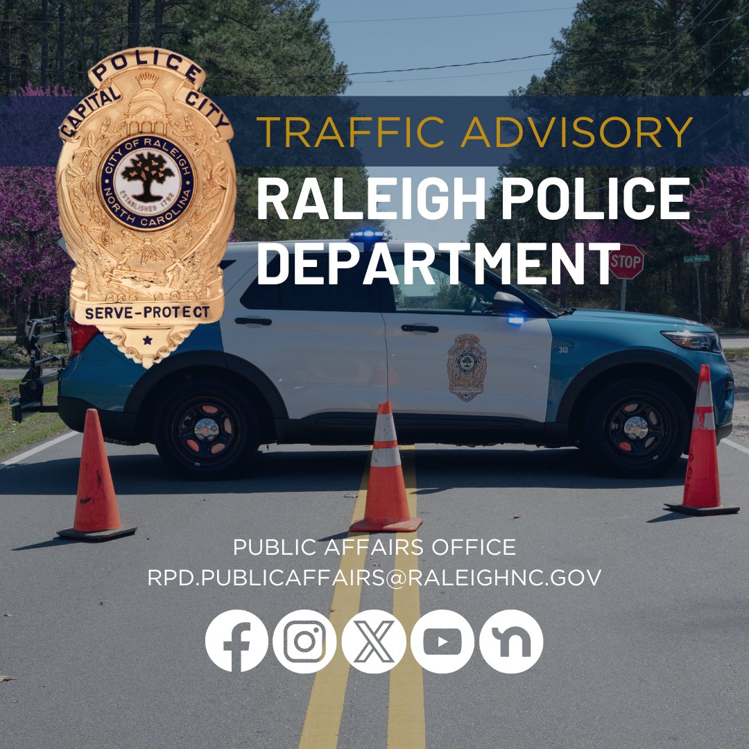 Raleigh Police tweet media