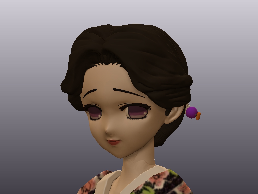 factory_29's tweet image. 久しぶりにZbrush開いてラク造形してみたけど、めちゃくちゃ鈍っている・・・
やはり初心に帰って練習だな