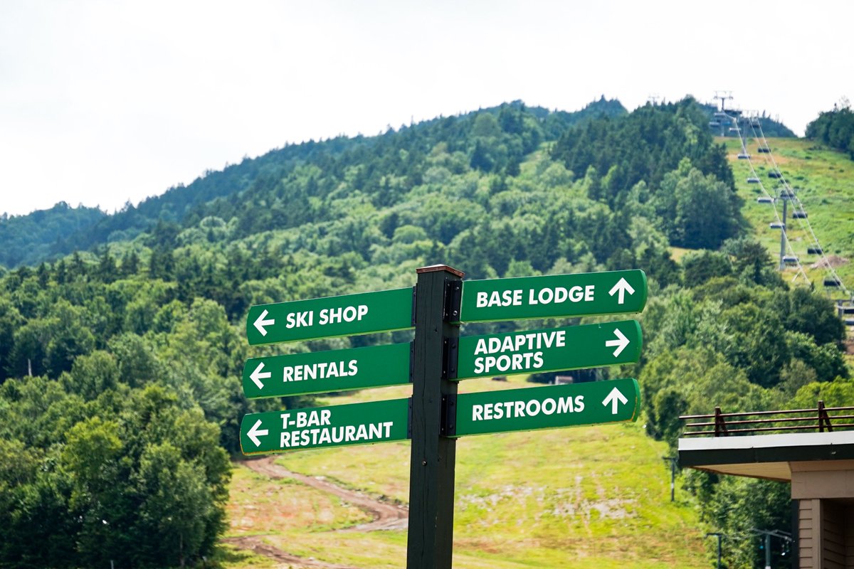 ❗Attention Hiking Enthusiasts❗ The ski mountain will be temporarily closed to foot traffic Tues 7/29 - Fri 8/1 while we make exciting progress with the T-Bar (hint hint: BOOM💥). The Tecumseh Hiking Trail will remain open.
Thanks for giving us space to safely get the job done!