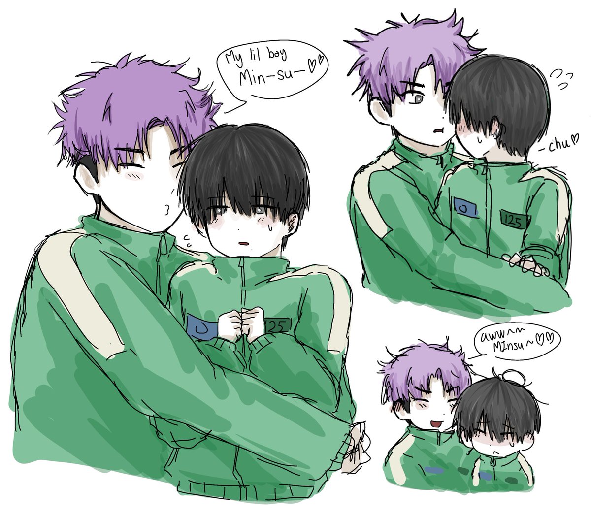 tatcheuu6's tweet image. rkgk
놋민
#thansu #player230 #player125