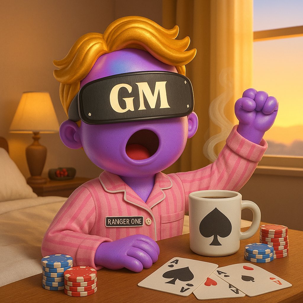 DeFiCreamy's tweet image. gm let’s grind