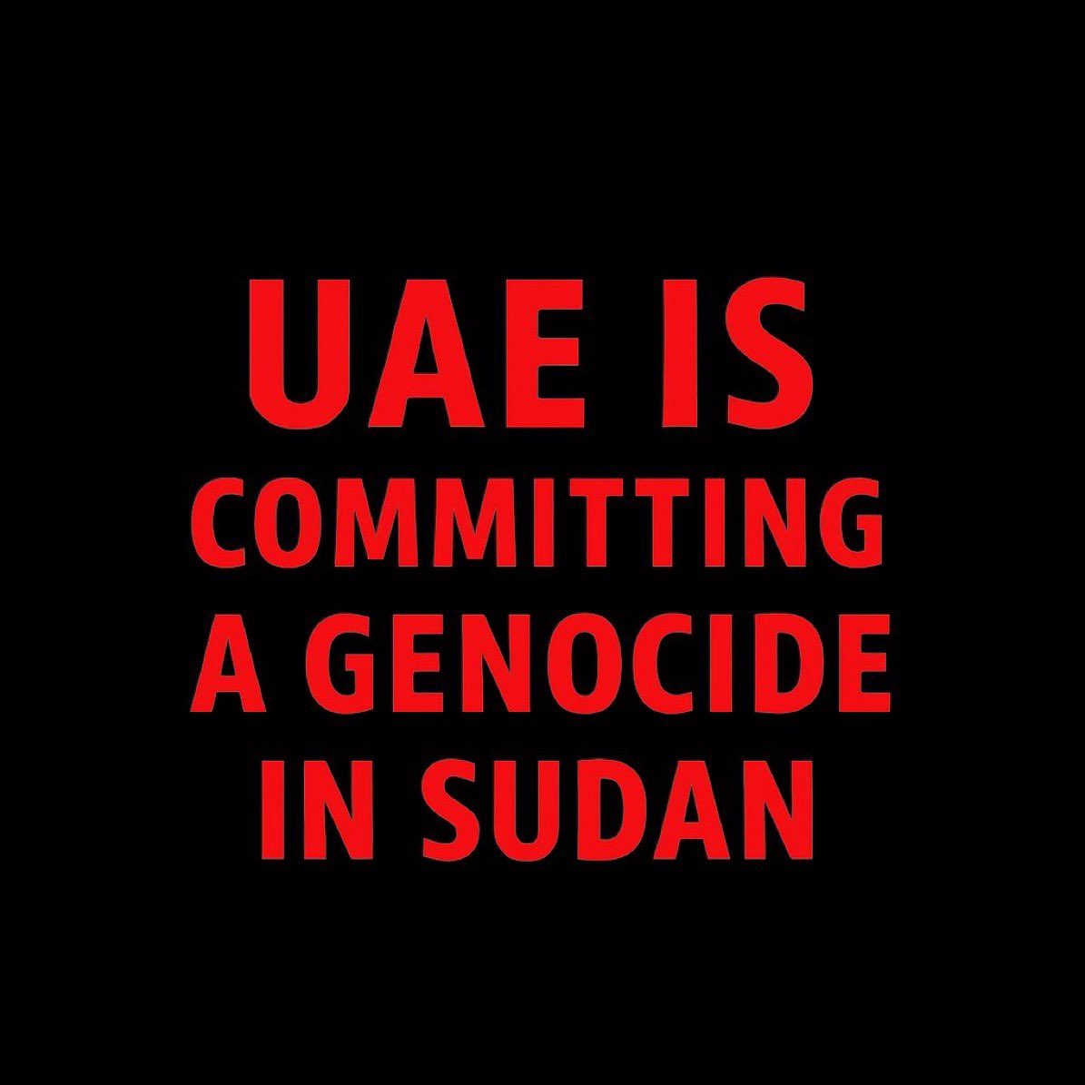Simsim__10's tweet image. The world must know the UAE is actively driving mass starvation in Sudan. What’s happening isn’t a natural disaster,  it’s funded and enabled by the UAE. In Al Fasher, civilians are trapped and starving under RSF siege..
This is the worst humanitarian crisis in recorded history!!