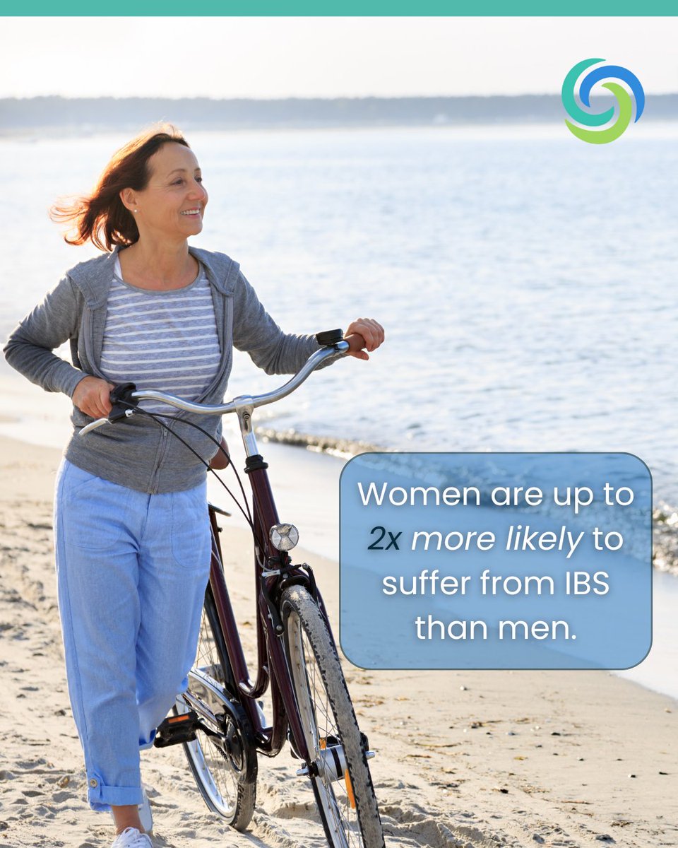 inFoodsIBS's tweet image. If you’re a woman struggling with IBS, you’re not alone. In fact, you're far from it.
Visit loom.ly/R0VjFAE to learn more.
#inFoodsIBS #IBSRelief #GutHealth #TestDontGuess #IBSAwareness
#DigestiveHealth #KnowYourBody #LiveBetter #HealthStartsHere #FoodSensitivity