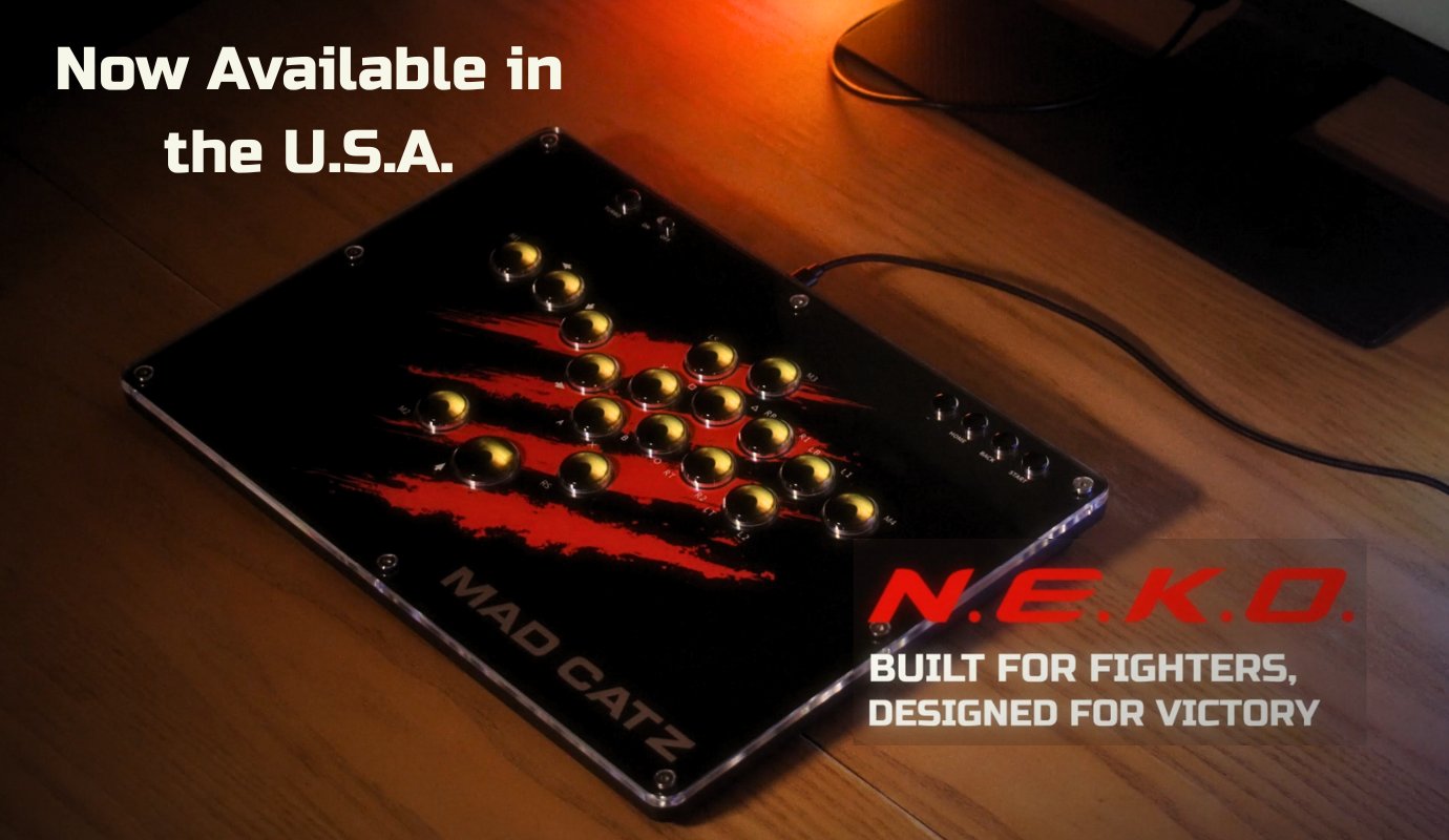 MAD CATZ 日本限定デザイン MAD CATZ on X: 
