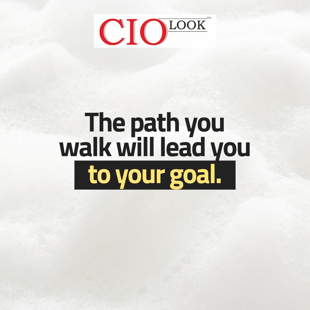 CIOLookmedia's tweet image. Motivational Quote!!

#motivationalquote #ciolookmedia #goal
