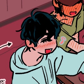 khasvanis's tweet image. fluffyivan i lob him so muvh 😭😭