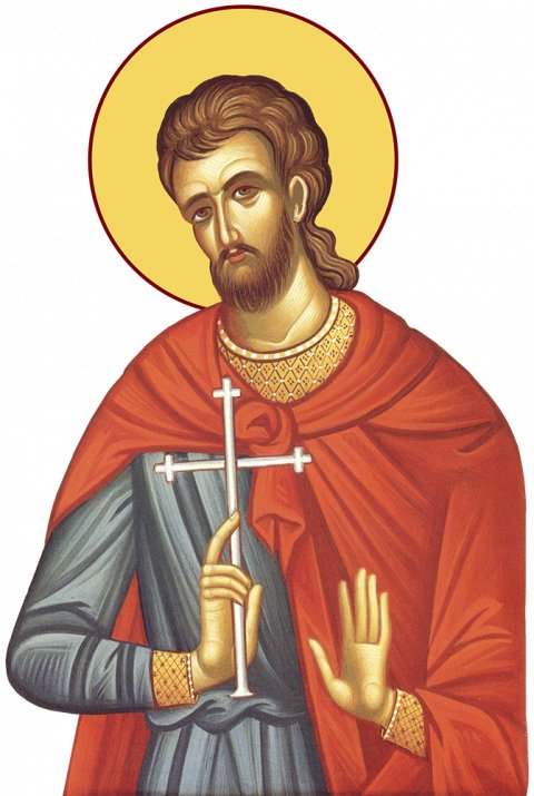 BasilicaNews's tweet image. Orthodox Calendar
July 29
Martyrs Callinicus, Benjamin and Mamant; Martyr Theodota and her sons
tinyurl.com/yzdt2p6w