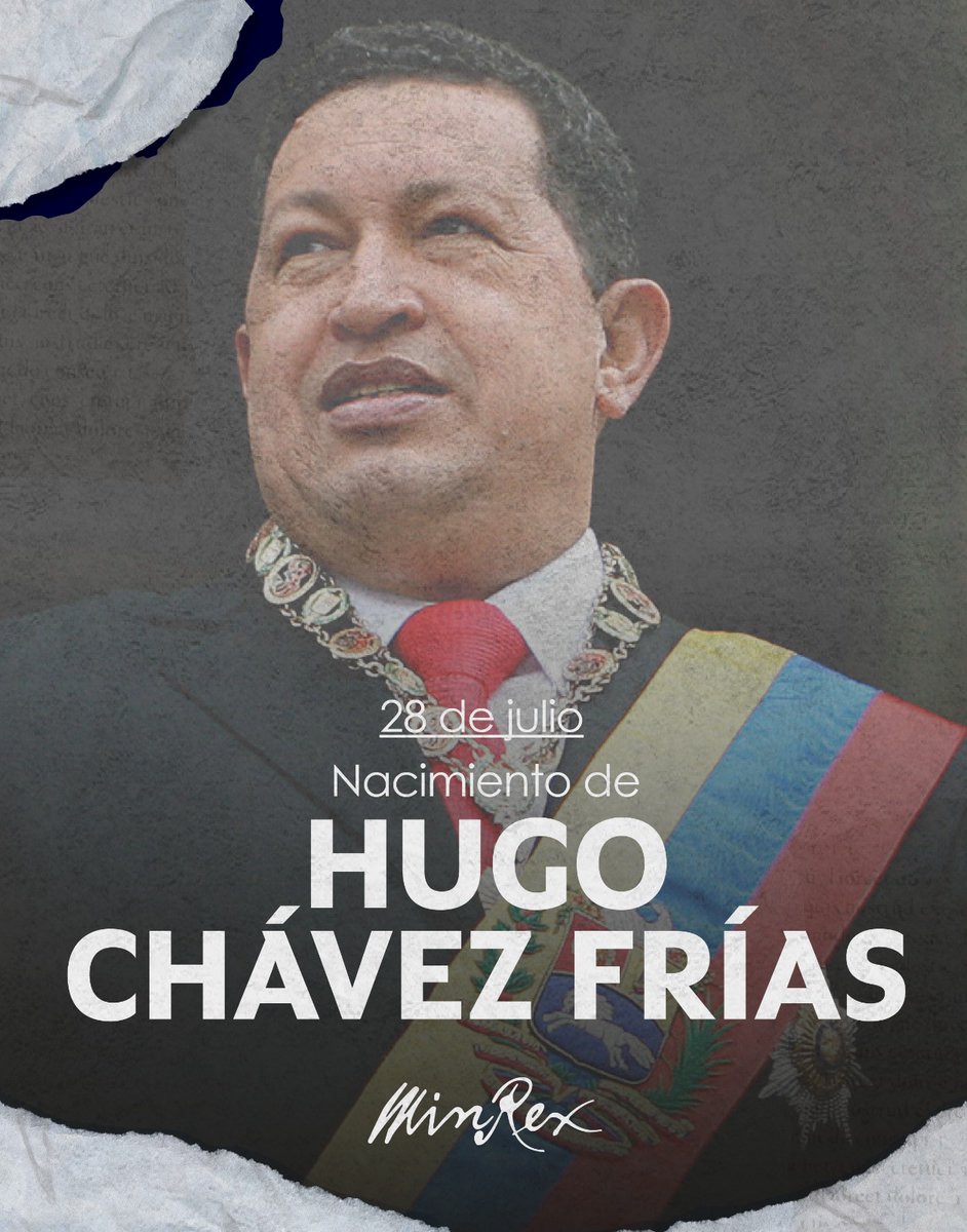 Hoy recordamos al Comandante Hugo Chávez, el mejor amigo de #Cuba 🇨🇺 y su pueblo. Su legado de solidaridad, antiimperialismo y amor por los humildes vive en cada latido de Nuestra América.
Junto a #Fidel, escribió una historia de hermandad que nunca olvidaremos. 

#ChávezVive