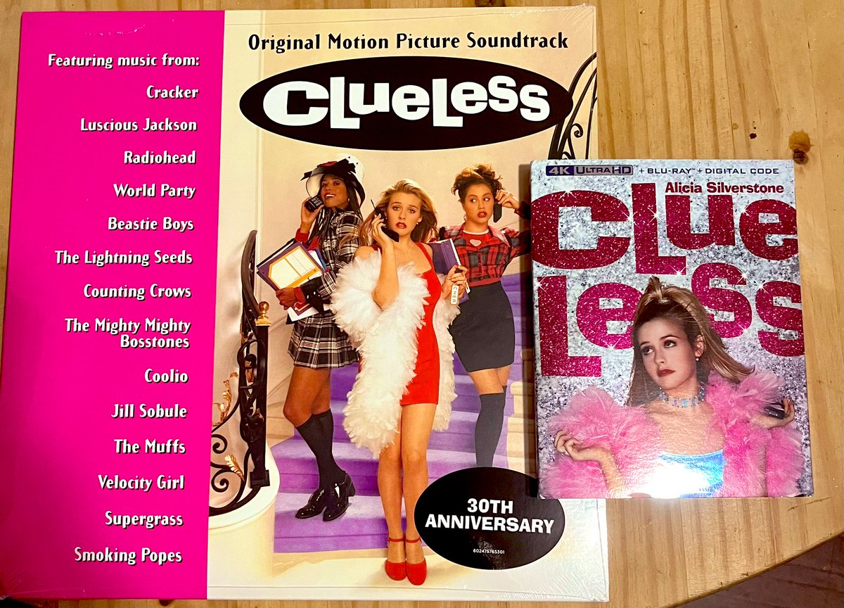 Got totally Clueless over the weekend with my purchases