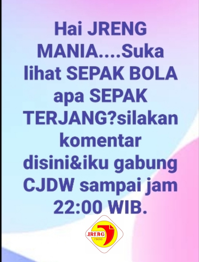 JrengFM (@radiojreng) on Twitter photo 