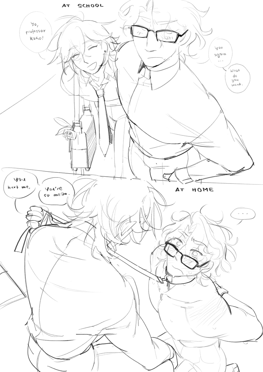 EVIL★RADISH | working on comms tweet media