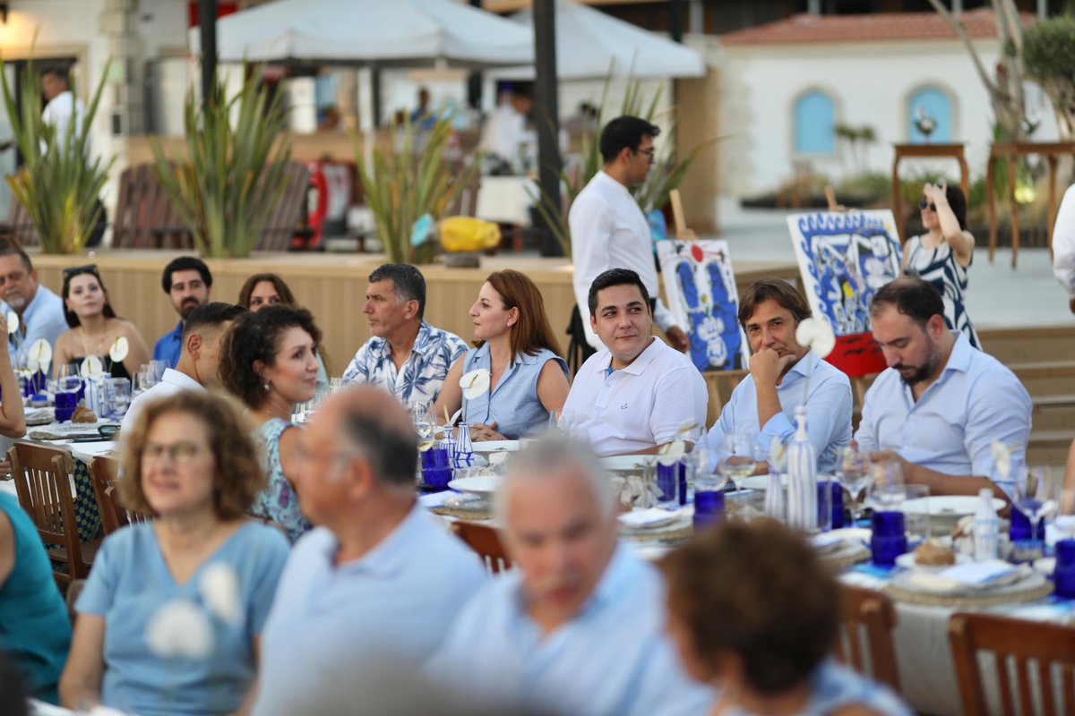 TurquoiseFund's tweet image. Temiz Çeşme Temiz Deniz projesiyle başlayan ve @TudavTudav iş birliğiyle düzenlediğimiz gala gecesiyle devam eden kolektif hareket, şimdi yeni adımlarla büyüyor.

Bu anlamlı gecenin gerçekleşmesine katkı sunan herkese özel teşekkürler🌊